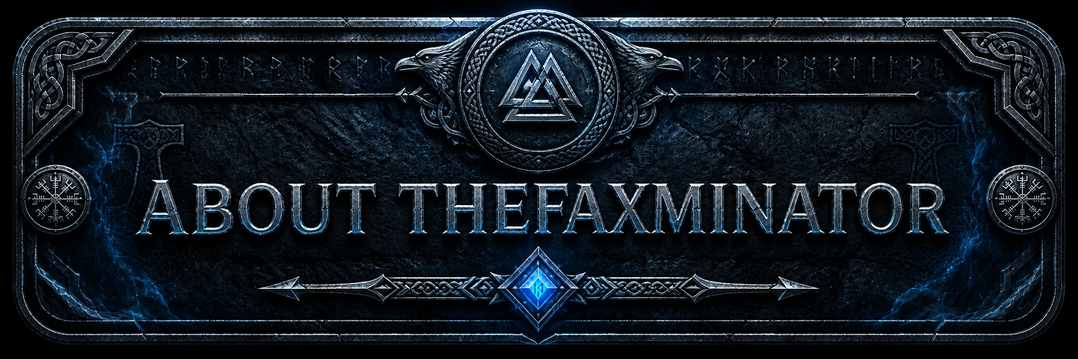 About TheFaxminator